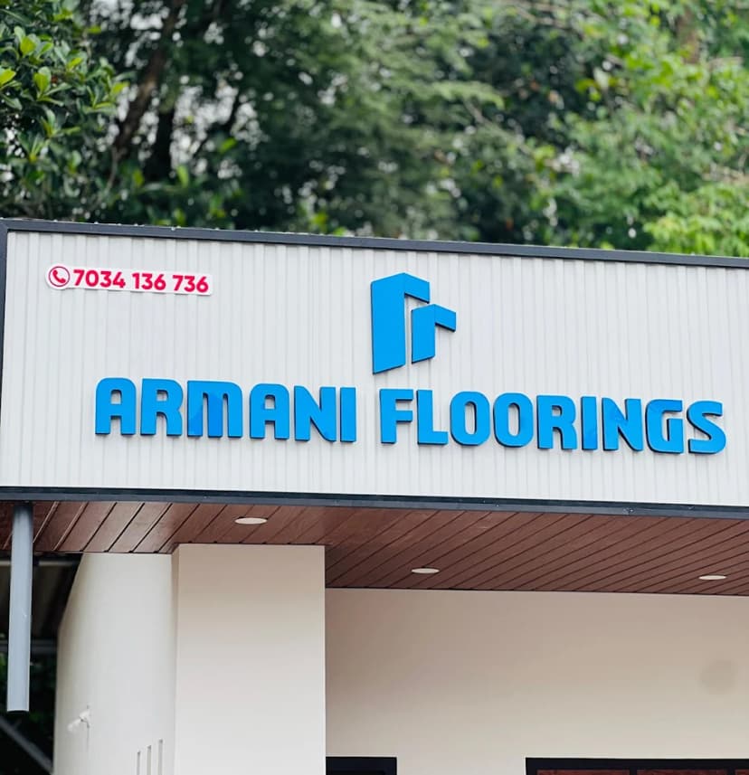 Best classic black marble flooring in Malappuram with polished finish
