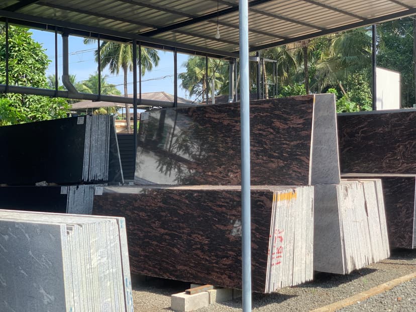 Best cream-colored marble flooring in Kottakkal with smooth surface