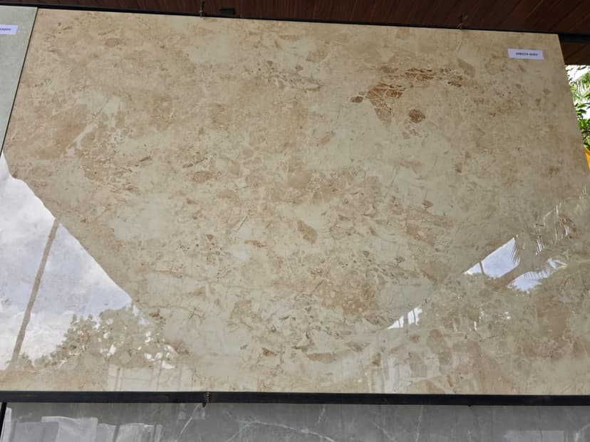 Best polished black tile flooring in Malappuram with reflective surface for a sleek look